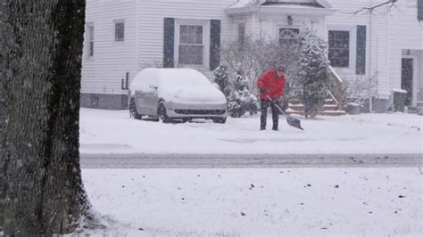 Village of Scotia declares snow emergency